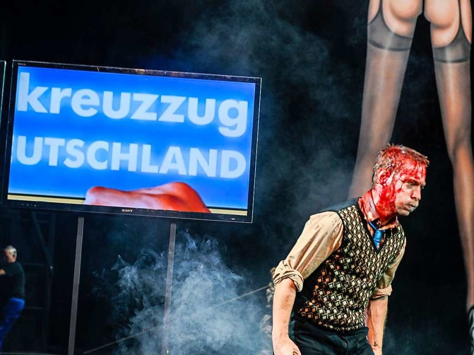WUT, Martin Hohne  | Foto: Tanja Dorendorf / T+T Fotografie