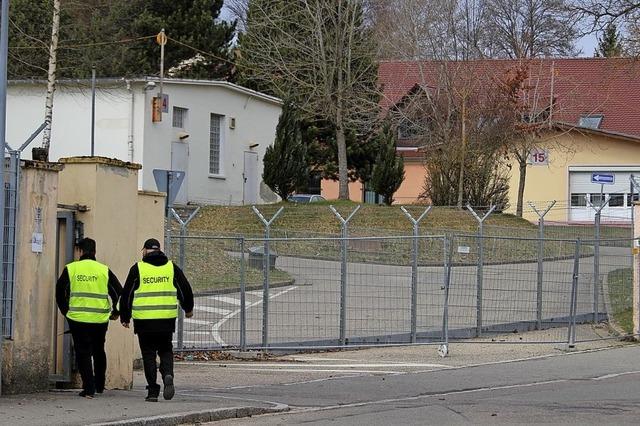 Keine leichte Zeit in der Asylunterkunft