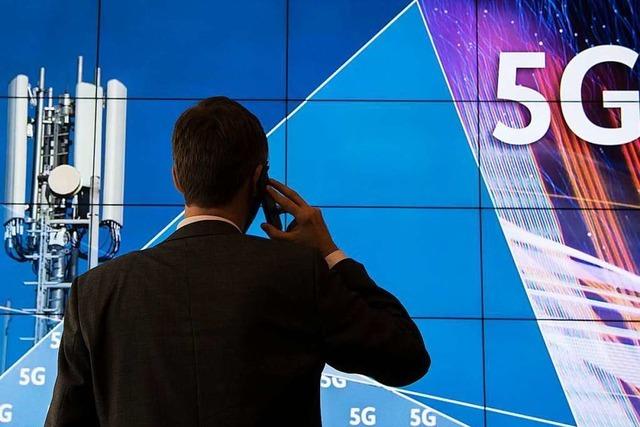 Eine Eimeldingerin fordert eine 5G-Risiko-Analyse