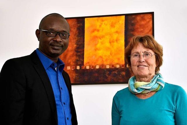 Ebneter Grundschule bekommt Besuch von Partnerschule in Burkina Faso