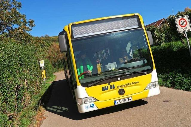 Auggens einzige Buslinie soll ab 2020 nicht mehr fahren – der Gemeinderat ist emprt