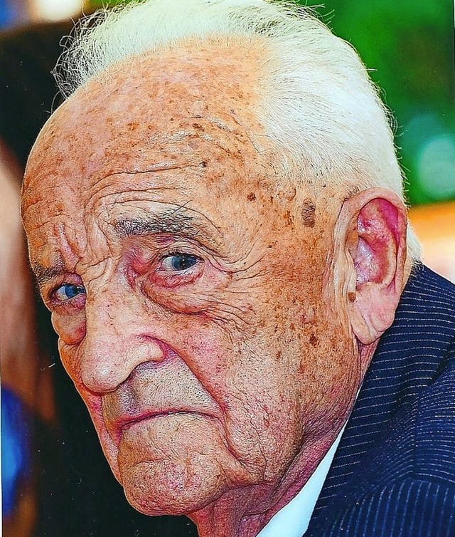 Hermann Meier   | Foto: Roland Gutjahr