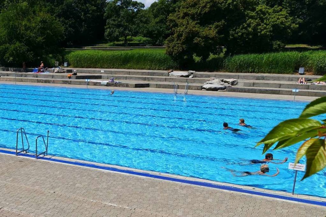 Das Freibad Rheinfelden spart Kosten hat 2019 aber weniger Besucher