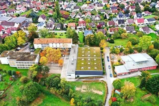 Vorplanung fr Erweiterung der Schulstandorte Oststadt und Zell-Weierbach ist abgeschlossen