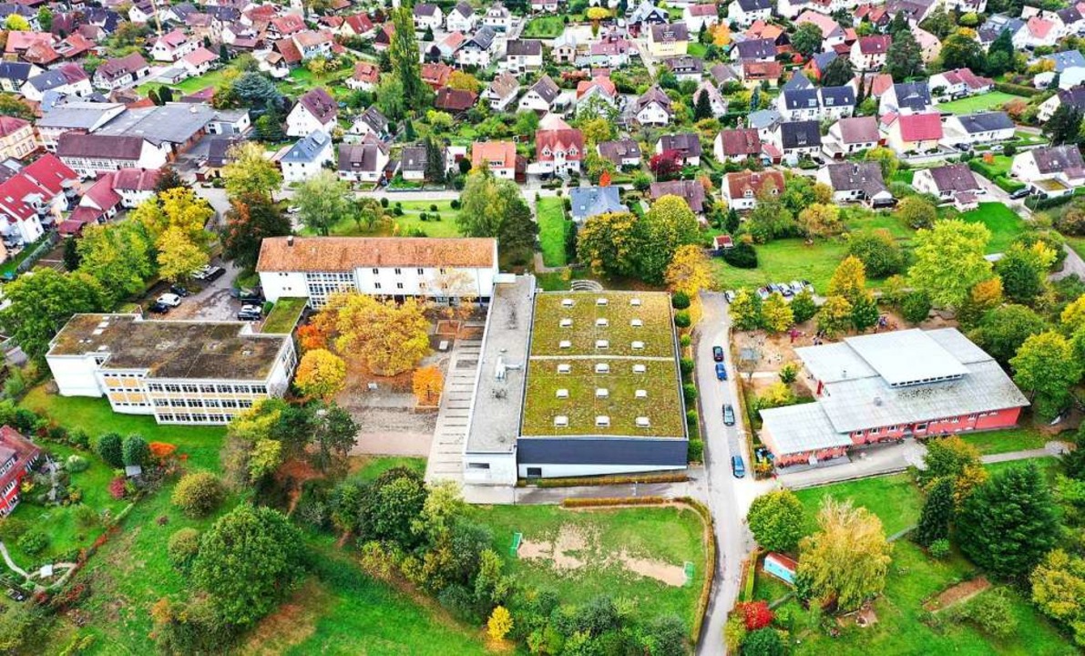 Vorplanung für Erweiterung der Schulstandorte Oststadt und zell weierbachaktuell