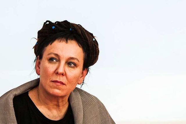 Nobelpreisträgerin Olga Tokarczuk sagt Auftritt bei Buch Basel ab