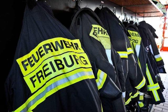 Freiburg Freiwillige Feuerwehr hat neue Chefs