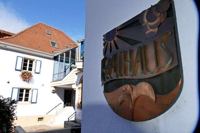 Bad Krozinger Rathaus soll für 3 Millionen Euro erweitert werden