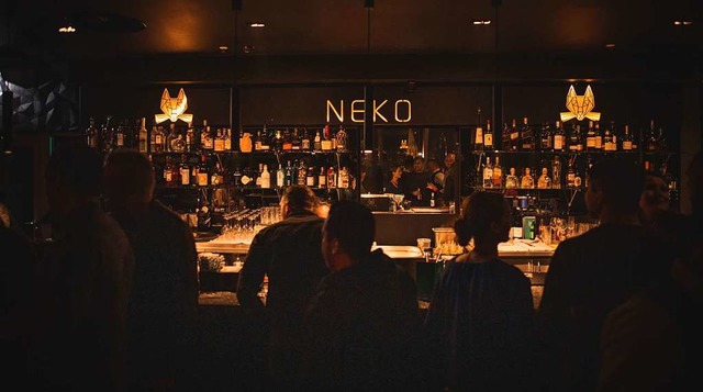 Der Neko-Club hatte im Oktober 2018 im ehemaligen Kagan erffnet.  | Foto: Fabio Testa (Pyunity)
