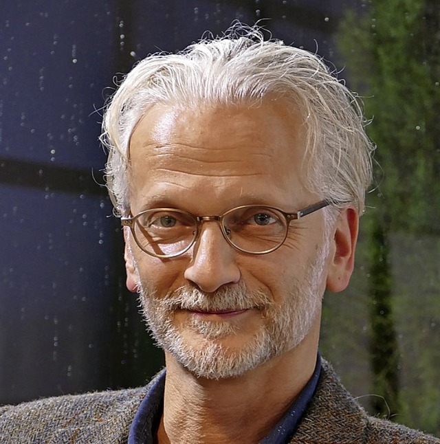 Andreas Kollender   | Foto: Martina David-Wenk