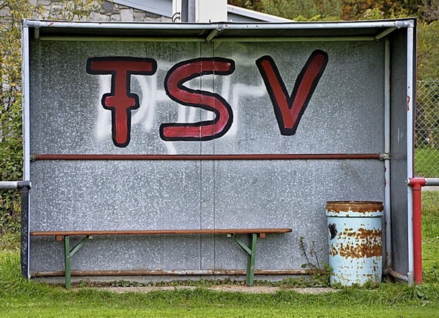 Die Zukunft  des FSV in Warmbach war eines der besprochenen Themen.  | Foto: Horatio Gollin