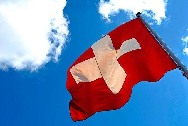 Die Kraft der Schweiz liegt im Konsens