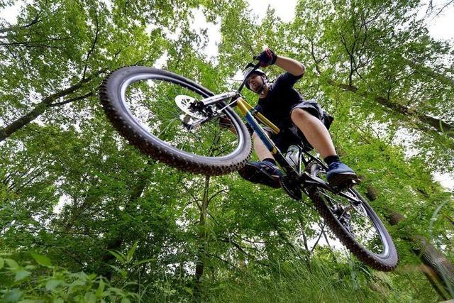 Naturschutz verhindert neue Mountainbike-Routen