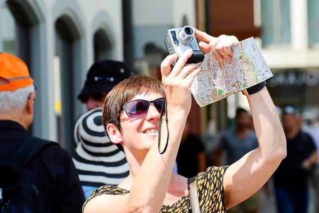 Die neue Tourismusstrategie fr Lrrach setzt auf Dreiland, Einkaufen und Festivals