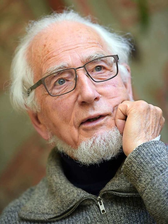 Erhard Eppler Unter den Roten der erste Grüne Deutschland Badische