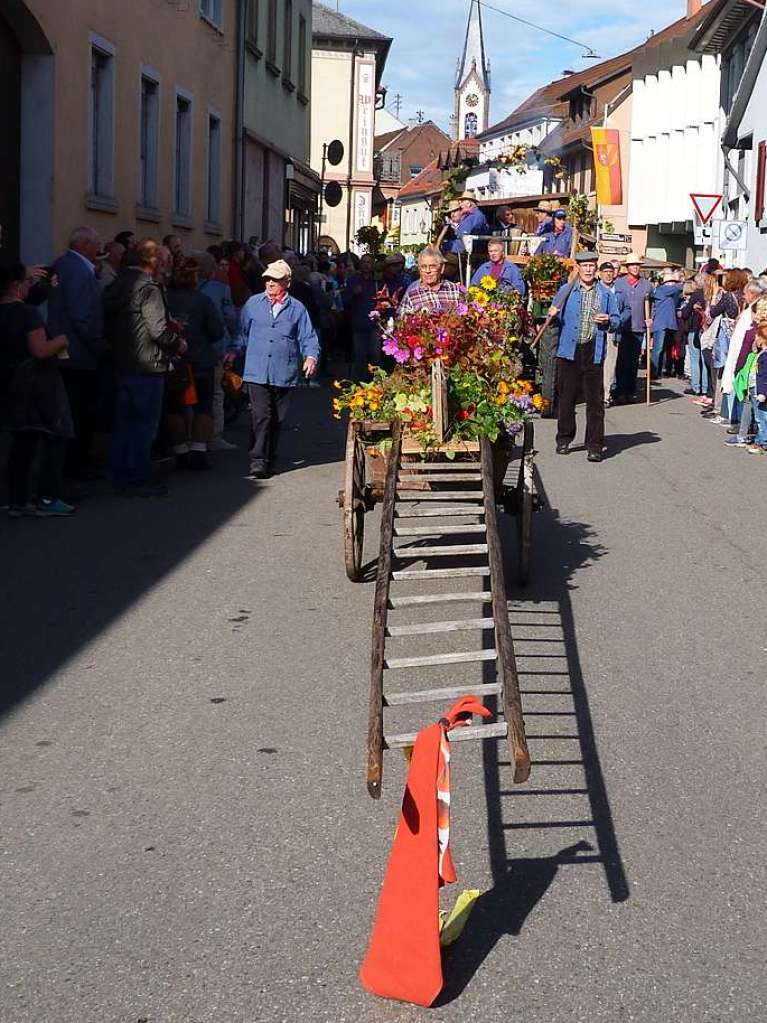 Impressionen vom Ihringer Herbstausklang