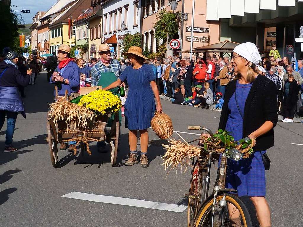 Impressionen vom Ihringer Herbstausklang