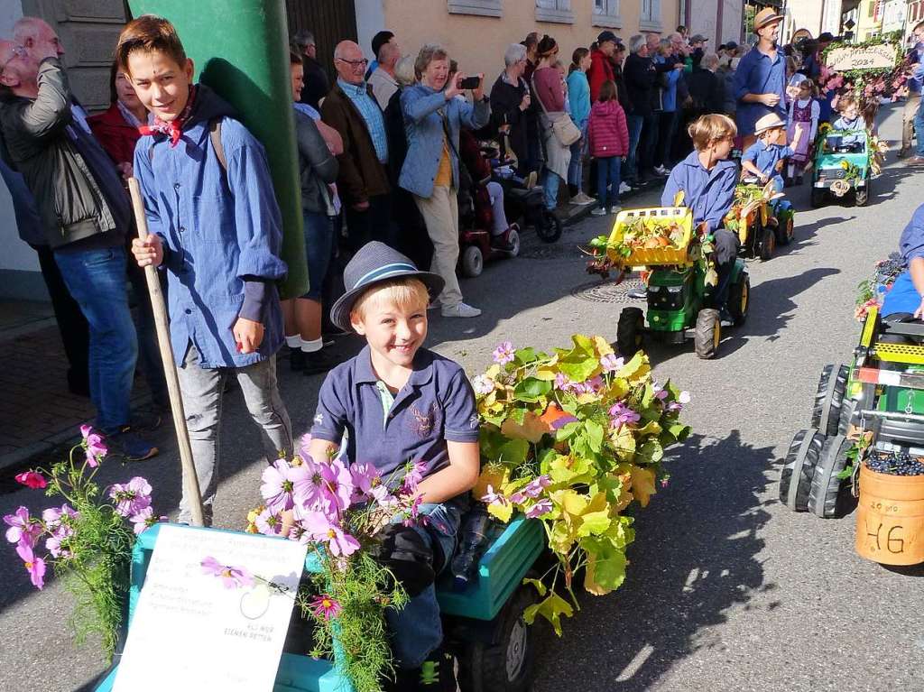 Impressionen vom Ihringer Herbstausklang