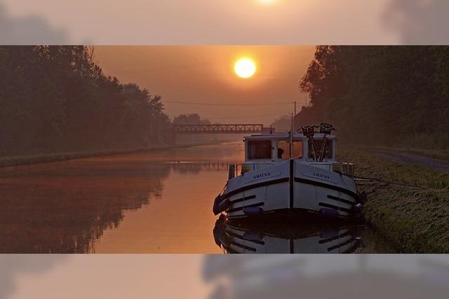 Mit dem Hausboot durch Frankreich - Reisen und Genieen