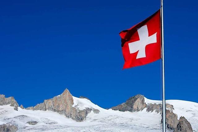 Wahl in der Schweiz: Erfolge für die Grünen, SVP mit Verlusten stärkste Kraft