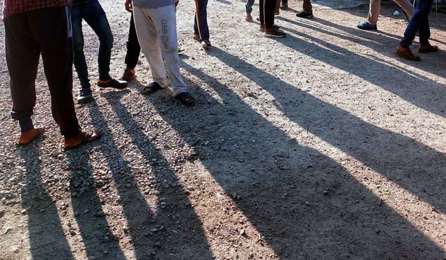 Regierungssprecher Steffen Seibert: &...uf den Weg als Migranten machen“ | Foto: Eldar Emric (dpa) Regierungssprecher Steffen Seibert: &...uf den Weg als Migranten machen“ | Foto: Eldar Emric (dpa)