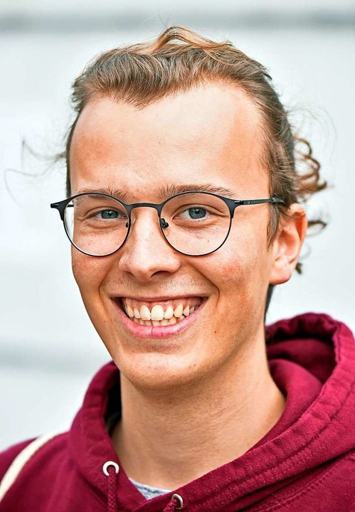 Aljoscha Kroy  | Foto: Michael Bamberger
