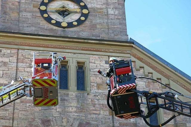 Fotos: Chilbiprobe in Bonndorf