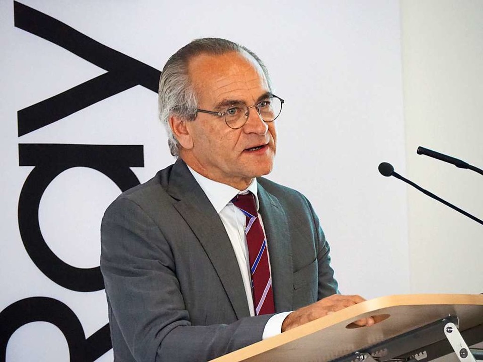 Raymond Gutes Klima trotz eines schwierigen Jahres Weil am Rhein