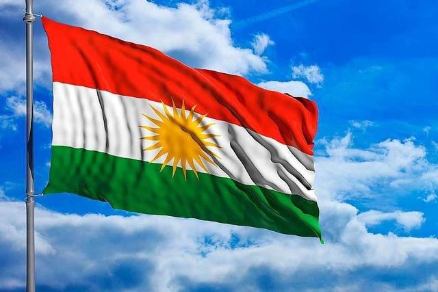 Die Kurden sind das größte Volk ohne eigenen Staat