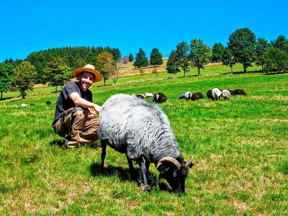 Cowfunding-Grnder Moriz Vohrer  | Foto: Moriz Vohrer/Cowfunding