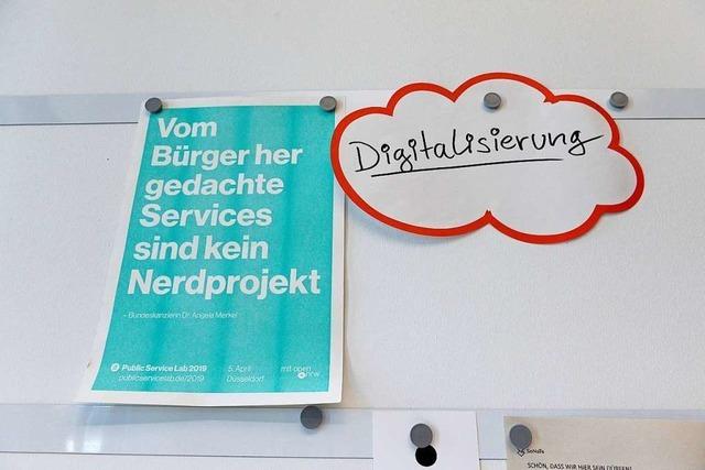 Freiburg will bis zu 40 Millionen Euro für die Digitalisierung ausgeben