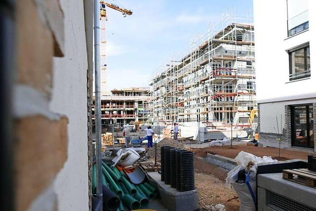 Bewerber fr einen Bauplatz mssen nun Punkte sammeln