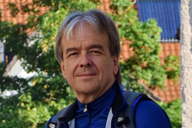 Kürnbergs neuer Ortsvorsteher Peter Ulrich will für eine ausgewogene Altersstruktur im Dorf sorgen