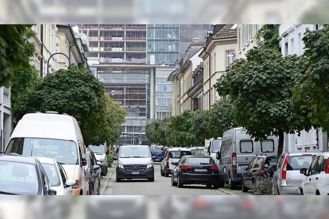 Koalition gegen hhere Parkgebhren