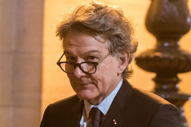 Thierry Breton  | Foto: Christophe Petit Tesson