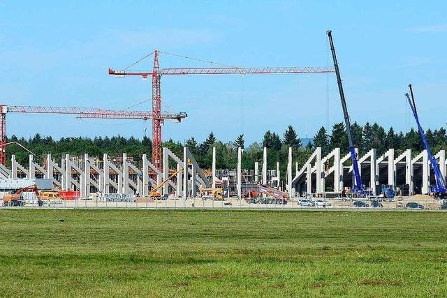 Gericht will seinen Beschluss zum neuen SC-Freiburg-Stadion berprfen