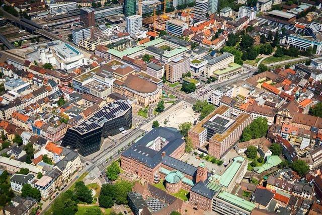 Neubesetzung des Freiburger Gemeinderats bereitet dem Lokalverein Innenstadt Sorgen
