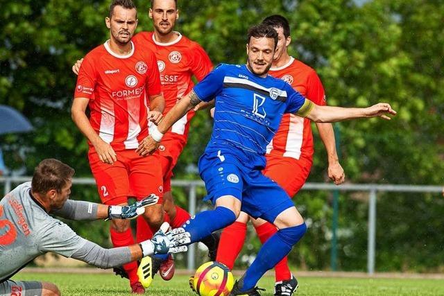 Die halbe Liga zittert - der FC Lffingen und FC Neustadt stecken im ungesunden Strudel