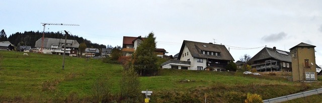 Im Ortsteil Altenrond mchte ein Berna... nderung den Weg fr Bauantrag frei.   | Foto: Sebastian Barthmes