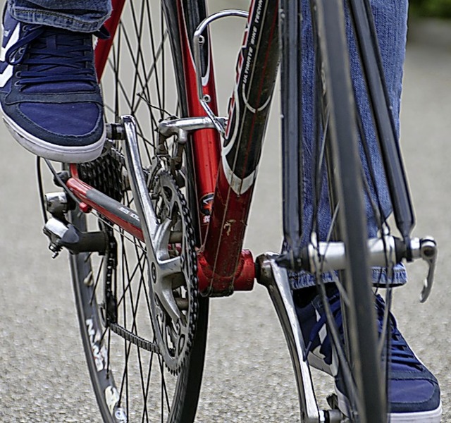 Rund 6000 Kilometer haben Denzlinger R... schon zurckgelegt &#8211; seit 2003.  | Foto: Lena Marie Jrger
