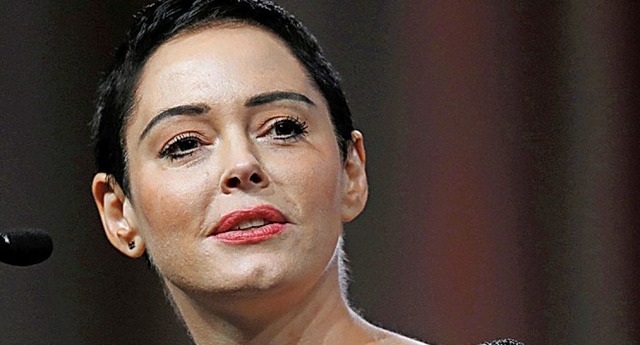 Rose McGowan  | Foto: Paul Sancya (dpa)