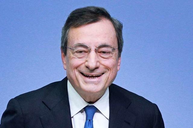 EZB-Chef Mario Draghi hat vieles richtig gemacht