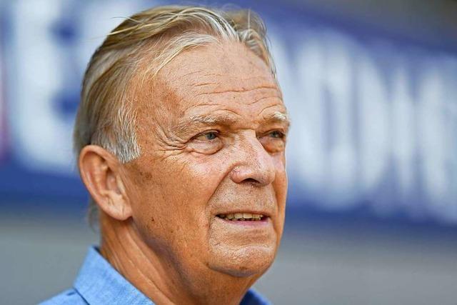 Trainerlegende Volker Finke lobt RB Leipzig