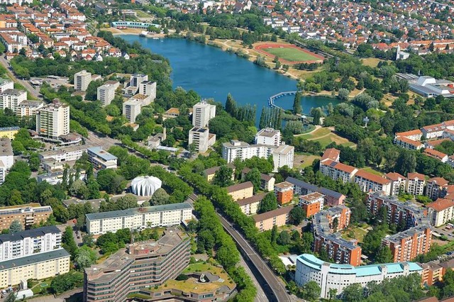 In der Sundgauallee in Betzenhausen wu...henbrand leicht verletzt (Symbolbild).  | Foto: Sina Schuler