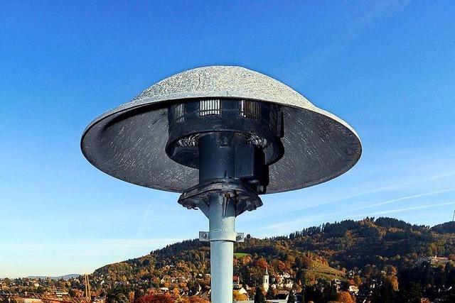 Am Samstag um 10 Uhr heulen in ganz Freiburg die Sirenen