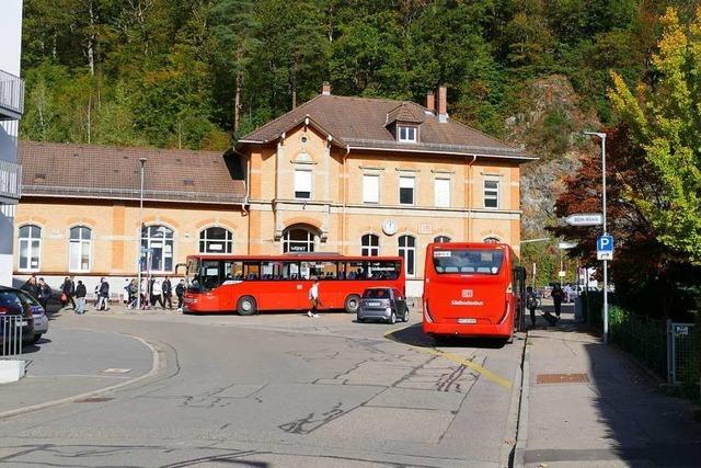Waldkirch fordert Anbindung der Ortsteile auch per Bus