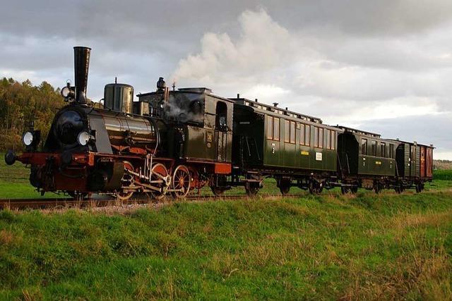 Die Kandertalbahn kommt am Freitag im Fernsehen