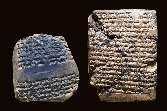 Gericht sttzte SC-Stadion-Beschluss auf Codex Hammurabi