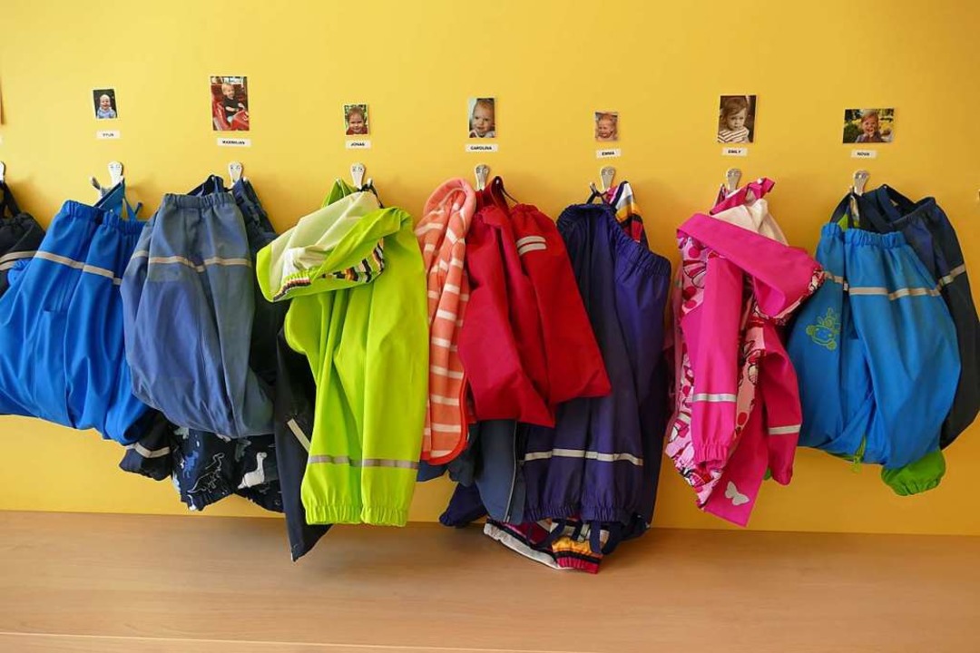 Die Ganztagsbetreuung beim Kanderner Kindergarten ist gerettet