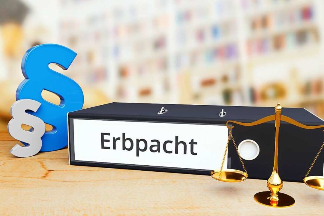 Die Stadt Freiburg darf keine Erbbaugr... Grundstcke nur in Erbpacht vergeben.  | Foto: MQ-Illustrations (Adobe Stock)